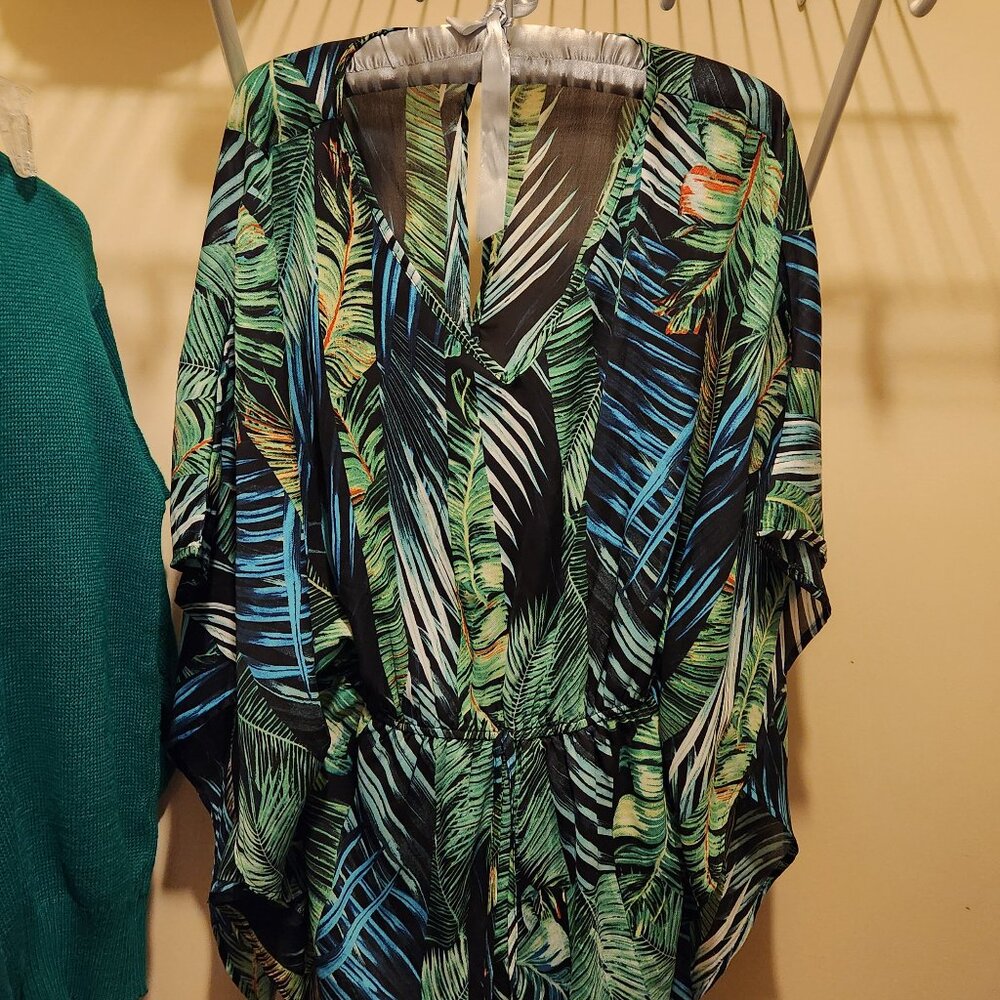 Dress Day Mini Romper